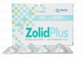 Zolid Plus Tab 15mg/850mg 14's 40 Packs
