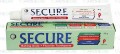 Secure Tooth paste 90gm