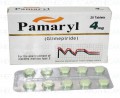 Pamaryl Tab 4mg 20's