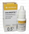 Chloroptic Ophthalmic Sol 0.5% 10ml