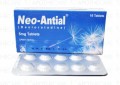 Neo-Antial Tab 5mg 10's