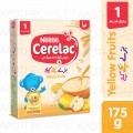 Cerelac Yellow Fruits 175g
