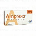 Amprexa Tab 5mg 1x10's