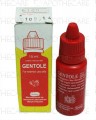 Gentole Oil 15ml