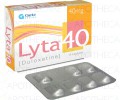 Lyta Cap 40mg 14's