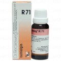 R-71 Sciatica Drops (Ischialgin) 22ml