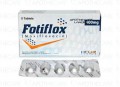 Fotiflox Tab 400mg 5's