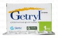 Getryl Tab 1mg 10's