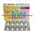 Orlifit Cap 60mg 10's 96 Packs