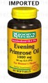 Evening Primrose Oil Softgel Cap 1000mg 60's