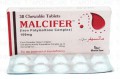 Malcifer Tab 100mg 30's