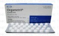 Orgametril Tab 5mg 1x30's