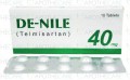 De-Nile Tab 40mg 10's