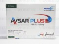 Avsar Plus Tab 160mg/5mg/12.5mg 28's