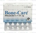 Bone-Care Tab 0.5mcg 1x10's