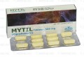 Mytil Tab 500mg 1x10's