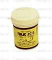 Folic Acid Tab 5mg 100's (Chas. A Mendoza)