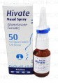 Hivate Nasal Spray 50mcg 120Spray