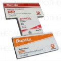 Rantin Tab 300mg 10's