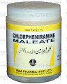 Chlorpheniramine Maleate Tab 4mg 1x1000's