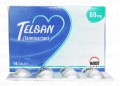 Telsan Tab 80mg 14's