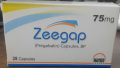 Zeegap Cap 75mg 28's