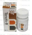 Tenofo-B Tab 300mg 30's 84 Packs