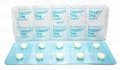 Clozaril Tab 25mg 10's