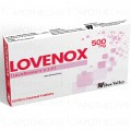 Lovenox Tab 500mg 10's