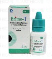 Brimo-T Ophthalmic Sol 5ml