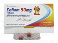 Caflam Tab 50mg 2's