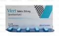 Vicet Tab 250mg 3x10's