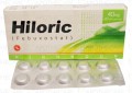 Hiloric Tab 40mg 20's