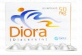 Diora Cap 50mg 30's 57 Packs