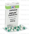 Keflex Cap 250mg 12's