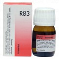 R-83 Food Allergy Drops (Alimentol) 30ml