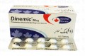 Dinemic Tab 20mg 100's