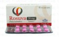 Rosuva Tab 20mg 10's