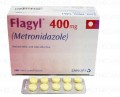 Flagyl Tab 400mg 20x10's
