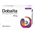 Dobalta Cap 20mg 14's