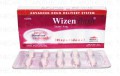 Wizen Flash Tab 4mg 1x10's