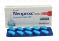 Neoprox Tab 500mg 2x10's