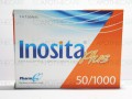 Inosita Plus Tab 50mg/1000mg 14's