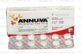 Annuva Tab 50mg 20's