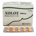 Xolox Tab 400mg 90's