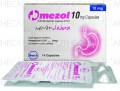 Omezol Cap 10mg 2x7's