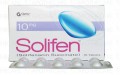 Solifen Tab 10mg 10's