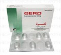 Gerd Cap 30mg 14's 261 Packs