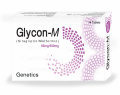 Glycon M Tab 50/500mg 14's