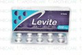 Levite Tab 250mg 10's